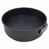 KingHoff Marbled-coated cake pan 26 cm KH-1546