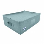 Basket Mint 42x32x14cm