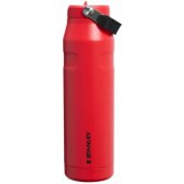 IceFlow gertuvė Flip Straw 2.0 1,06L, raudona