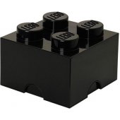 LEGO LEGO dėžutė 4 juoda