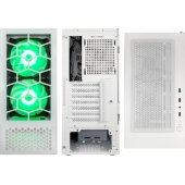 Observatory MX Glass ARGB White