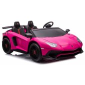 Lamborghini XXL A8803 rožinis