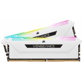 Vengeance RGB Pro 2x8GB DDR4 3200MHZ DIMM CMH16GX4M2E3200C16W