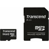 MicroSDXC 64GB Class 10