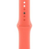42mm Tangerine Sport Band M/ L