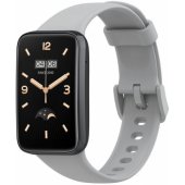 Silicone Strap Xiaomi Mi Band 7 Pro/ M7 Pro (5) Grey
