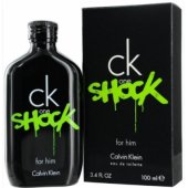 _7844627 Calvin Klein CK One Shock for Him tualetinis vanduo EDT 100 ml