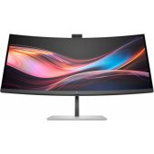 S7 Pro 734pm 34" IPS 21:9 Curved Black/ Silver