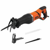 BLACK + DECKER reciprocating saw BES301-QS 750W