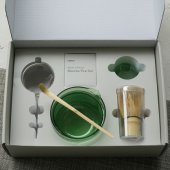 Matcha Tea Gift Set Green