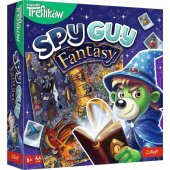 Spy Guy Fantasy Family Game Trefl 02577