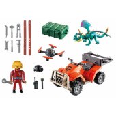 Playmobil Dragons Nine Realms: Icaris Quad 71085