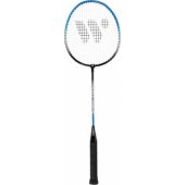 WISH STEELTEC 216 MĖLYNAI JUODA BADMINTONO RAKETĖ WISH