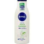 Nivea drėkinamasis kūno losjonas 400 ml