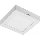 GTV Matis 1x13W LED ceiling lamp (LD-MAN13W-NB)