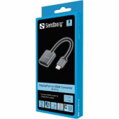 Adapter DP1.4>HDMI2.0 4K60