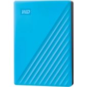 My Passport 4TB 2.5 USB 3.2 Blue WDBGES0040BBL-WESN