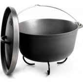 GSI Outdoors KOCIOŁEK ŻELIWNY 6.6L DUTCH OVEN GSI OUTDOORS