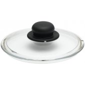 Stiklinis dangtis Dome Ø16cm
