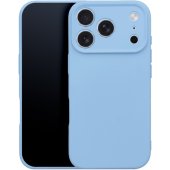 _8447677 Silikoninis telefono dėklas iPhone 17 Pro | iPhone 18 Pro, mėlynas