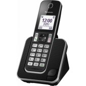 KX-TGD310PDB Black