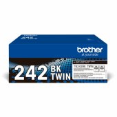 Brother Toner black TN-242BKTWIN (double pack)