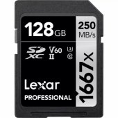 SDXC 128GB Class 10 LSD128CB1667