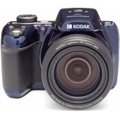 AZ528 + 2 Battery + Case Midnight Blue