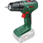 Bosch cordless drill EasyDrill 18V-40 (green/ black, without battery an
