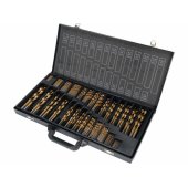Yato metalinių grąžtų rinkinys, 190 vnt. / 1–13 mm YT-44677