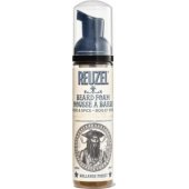Reuzel REUZEL_Beard Foam Wood &amp| Spice odżywka do brody w piance 70
