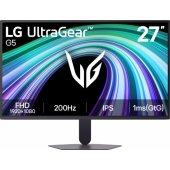 UltraGear G5 27G523B-B 27" IPS FHD 16:9