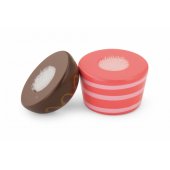 Viga Viga 50808 keksiukų rinkinys „cup cake“ VIGA 50808 ZESTAW CISTE