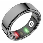 Ring No.1 Size 12 Black Titanium