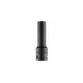 Neo ilga šešiakampė smūginė galvutė, 1/ 2", 14 mm (12-314)
