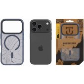 MagForce Hyperstealth Sika Cover iPhone 17 Pro Deep Blue