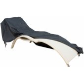 200x65x40cm Weatherproof Grey/ Black