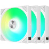 ROTA SL ARGB 120mm Case Fan White 3pcs
