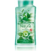 Joanna Naturia plaukų šampūnas su dilgėlėmis ir žaliąja arbata 500 ml