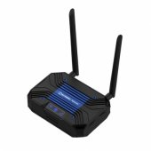 Teltonika Dual LTE Cat 6 Router TCR100 802.11ac, 42+300 Mbit/ s