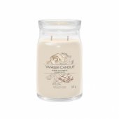 Yankee Candle Yankee Candle Signature šilto kašmyro Didelė žvakė 567g