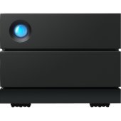 8TB 2big RAID USB 3.1 Type-C Black
