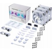 D30-140 D-RGB 3-pack 140 mm Case Fan PH-F140D30_DRGB_PWM_WT01_3P