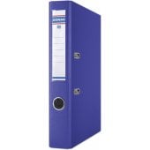 Segregator Donau Master dźwigniowy A4 50mm niebieski (3950001PL-17)