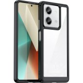 "Outer Space Case Xiaomi Redmi Note 13 Pro" Black