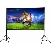 Foldable Projection Screen 72" PSF-72