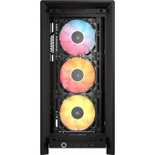 Frame 4000D RS ARGB Modular Black