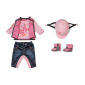 ZAPF Creation BABY born® riding outfit 43cm