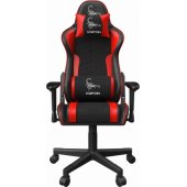 "Scorpion" Black/ Red