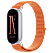 Pinta apyrankė Smart Band 8/ 9, saulėtekio oranžinė